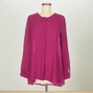 Ce Ce Long Sleeve Blouse | SIZE M